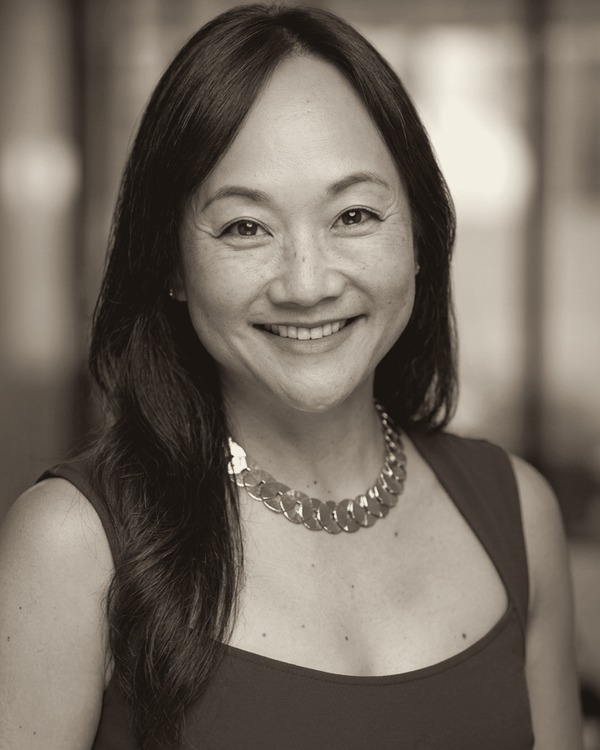 Portrait of Kristi Nakayama